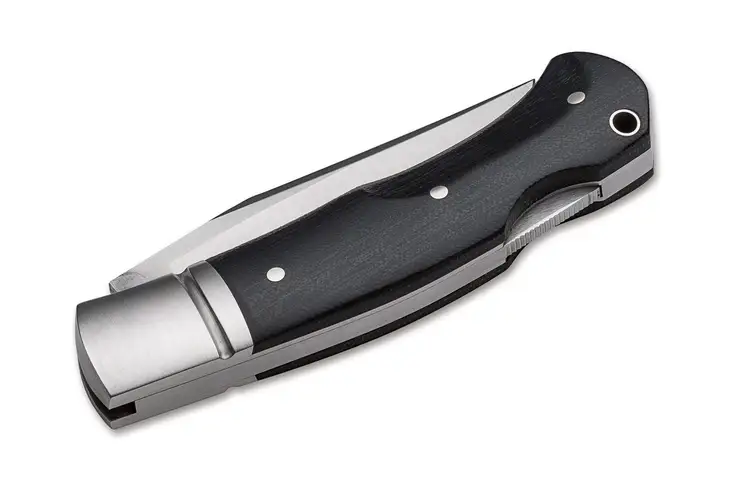 Boker USA Boxer Micarta Knife - view 2